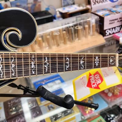 Gold Tone GM-35 F-Style Mandolin - Tobacco Sunburst image 4
