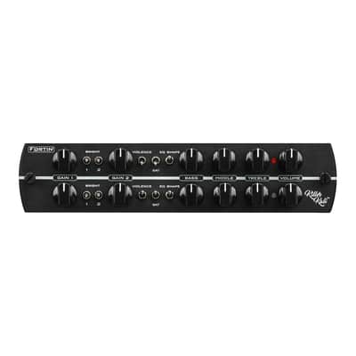 Synergy Fortin Killer Kali 2-Channel Tube Preamp Module w/2x 12AX7 Tubes image 3