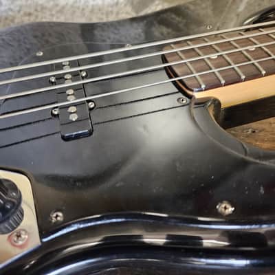 Fender Jazz Bass USA Longhorn de 1988 image 5