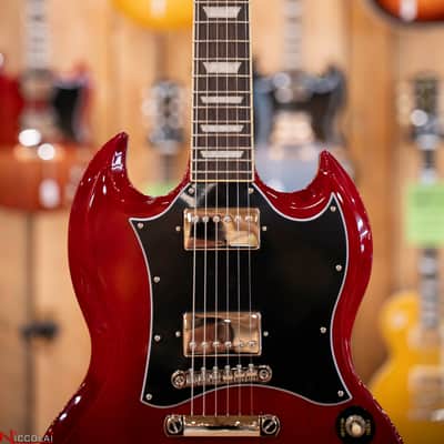 Epiphone SG Standard, Cherry image 5