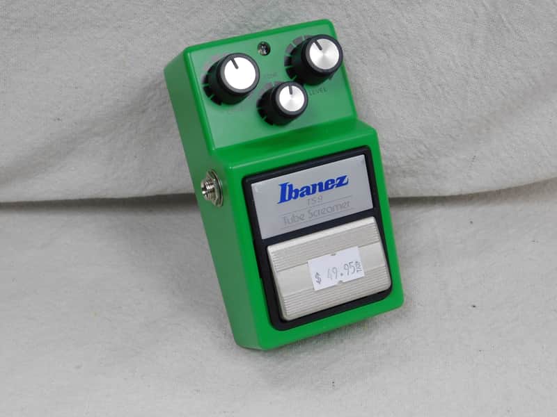 Ibanez TS-9