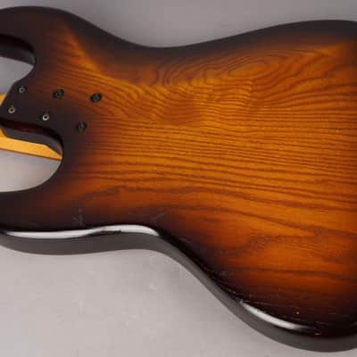 Sandberg California TT4 Fretless - 2017 - Germany - Sunburst image 11