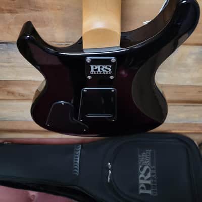 PRS Swamp Ash Special Maple - Jasper Smokeburst image 16