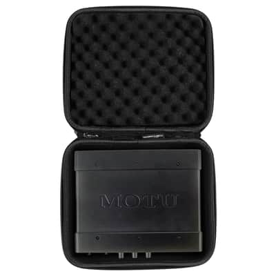 UDG GEAR U8507BL - CREATOR FOCUSRITE SCARLETT 2I2/4I4+4PRE/2PRE HARDCASE BLACK image 3