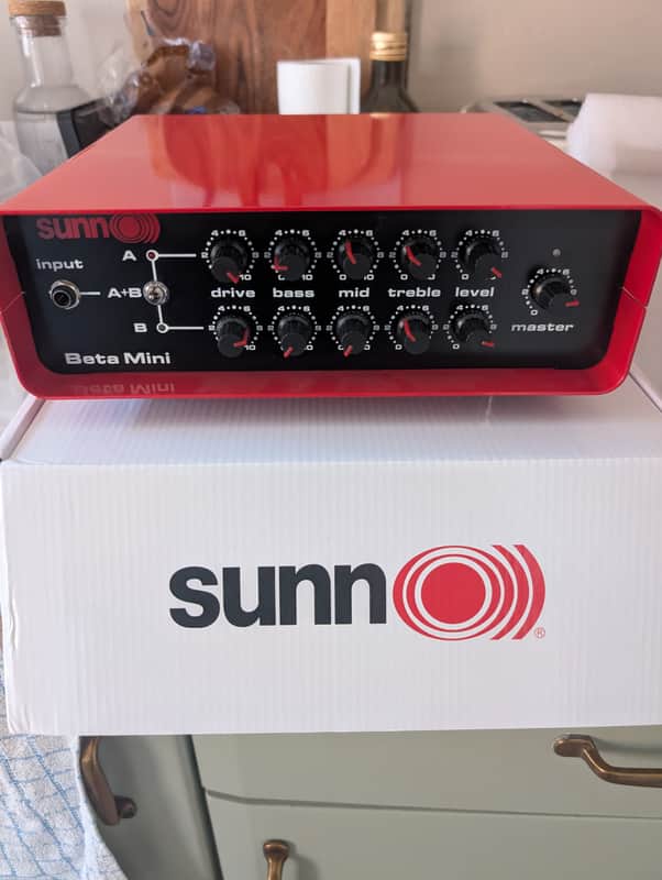 Sunn Beta Mini