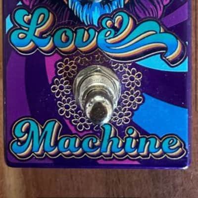 Ear Fuzz Effects Psound Park Fuzz sound Mullard black glass OC71