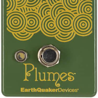 EarthQuaker : Plumes - Small Signal Shredder image 1