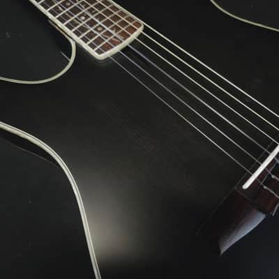 New Ibanez TOD10NL Lefty Left Hended Tim Henson Signature Transparent Black Flat w/Gig Bag image 8