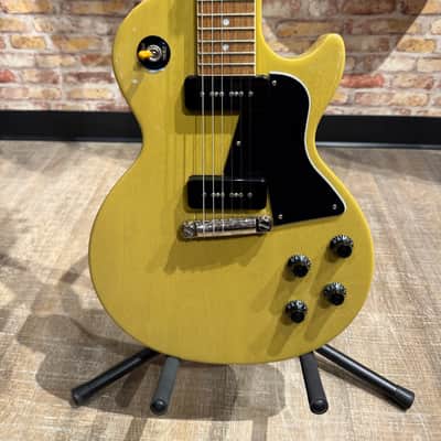 Gibson LPSP00TVNH Les Paul Special - TV Yellow image 3