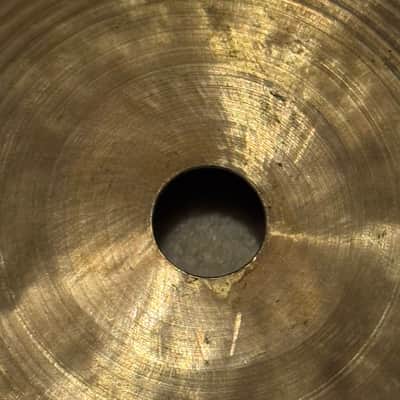 Sabian Signature Mike Portnoy Max Stax China Kang 8" Cymbal - 165g image 5