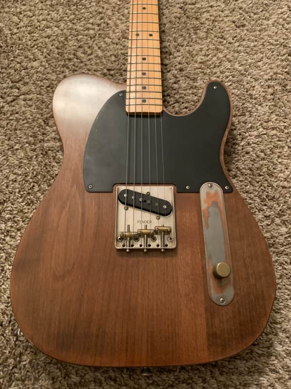 Fender “Esquire” Telecaster 1998 image 1