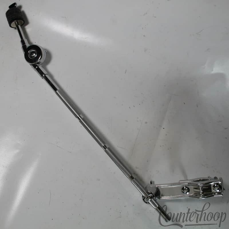 Gibraltar Multi-Clamp+22" Cymbal Boom Rod Arm Chrome Stand Mount image 1