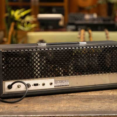 Teisco Checkmate 100 Tube Head 100w - 1970’s image 6