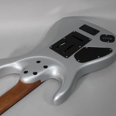 Ibanez TOD10-CSV Tim Henson Signature 2022 - Present Classic Silver image 13