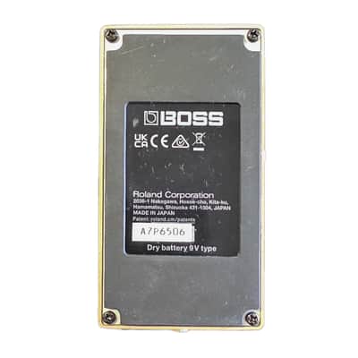 BOSS DS-1W WAZA CRAFT DISTORTION image 6