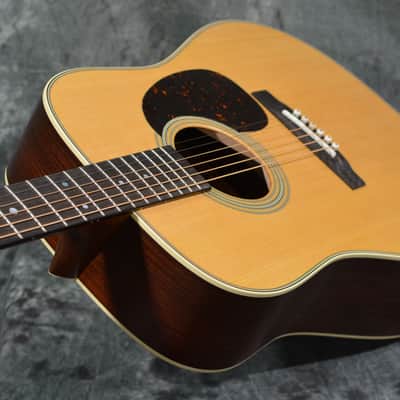 Martin Standard Series D-28 Satin Dreadnought w/ FREE Same Day Shipping image 5
