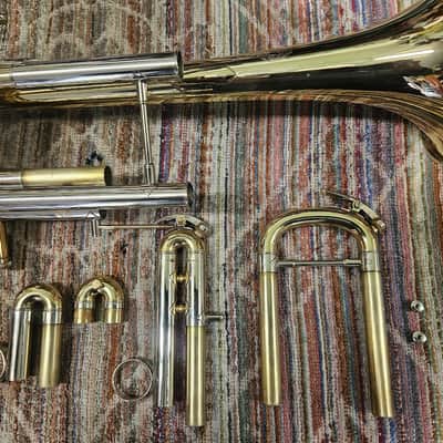 Trumpet B&S Challenger 3137 image 15