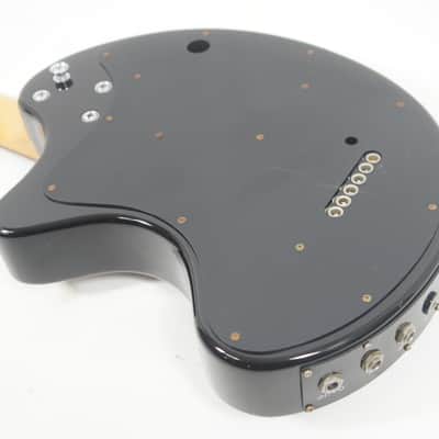 Fernandes DIGI-ZO ULT NOMAD Ultima Sunburst Built-in Speaker, Effects, Drum Machine image 14