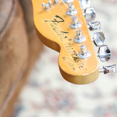 Fender Telecaster Custom | Black image 16