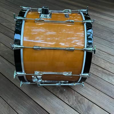 Yamaha BD-922RF Recording Custom 22x16" Bass Drum 1984 - 1991 - Real Wood image 8