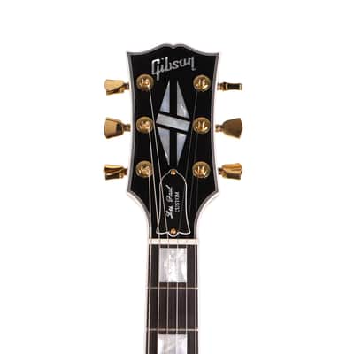 Gibson Les Paul Custom '70s Tobacco Burst image 8