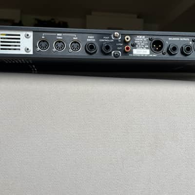 Lexicon PCM 80 v1.10 + memory upgrade + Pitch Card + new power supply & serviced 2026 image 8