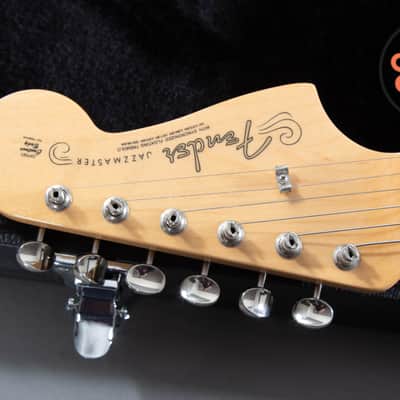 2021 Fender MIJ Japan Traditional II 60s Jazzmaster 3-Tone Sunburst HSC image 3