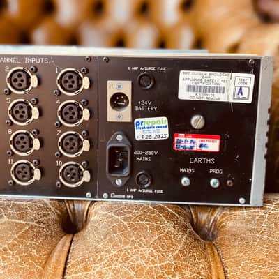 Ex-BBC Glensound GSOX/8 image 20