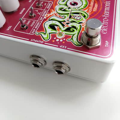 Electro-Harmonix Blurst Modulated Filter Pedal image 3