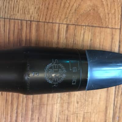 New/Old Stock Vintage Selmer Paris S80 Series Tenor/Alto Saxophone & Clarinet Mouthpieces individually priced.(please read listing) image 12