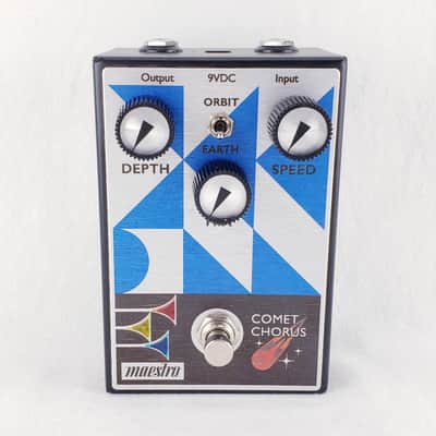ギター Maestro Comet Chorus Maestro Comet Chorus Pedal | Sweetwater