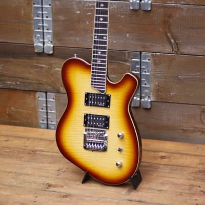 The Alternative Guitar Company 34 1/2 2000s - Sunburst image 1