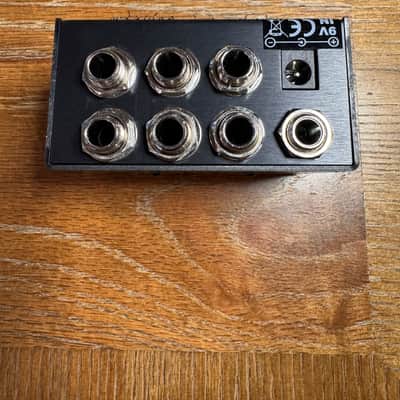 GigRig Plus2 Remote FX Loops 2025 - Black image 5