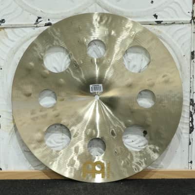 Meinl Byzance Dual Trash Crash Cymbal 16in image 2