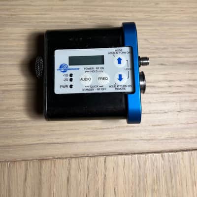 Lectrosonics SRB/E01 dual receiver + SMDB/E01 (606.0-631.5) image 4