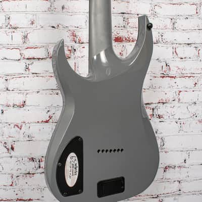 Schecter KM-7 - Keith Merrow Mk-III Hybrid - Electric Guitar - Telesto Grey image 9