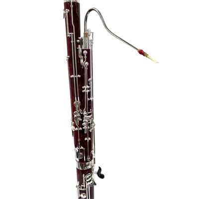 Schiller Elite V Maplewood Bassoon image 3