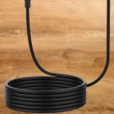 12V AC Power Supply Adapter Charger Cord Compatible with Yamaha PSR, YPG, YPT, DGX, DD, EZ and P Digital Piano and Portable Keyboard Series, PA-130 PA-130B PA150B Adapter, Center Positive (10FT)