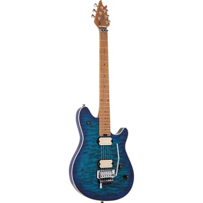 EVH Wolfgang Special QM, Chlorine Burst image 3