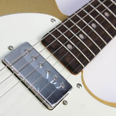 Squier Classic Vibe '60s Telecaster Custom SH Bigsby 2025 - Present - Aztec Gold image 6