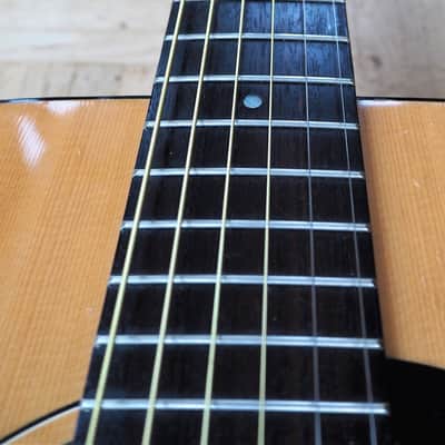 Yamaha FG-402 Acoustic guitar - 1970s image 8