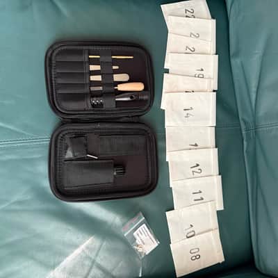 Hohner Harmonica Service Tool Kit image 3