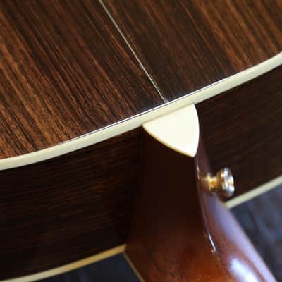 2020 Taylor GC8 Natural Acoustic/ Electric Grand Concert Guitar + OHSC image 17
