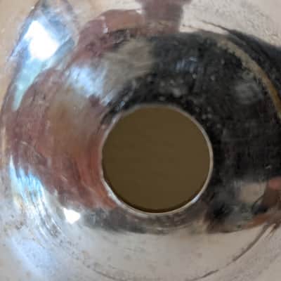 Sabian 14" AAX X-Celerator Hi-Hat Cymbal (Bottom) 2005 - 2018 - Brilliant image 11