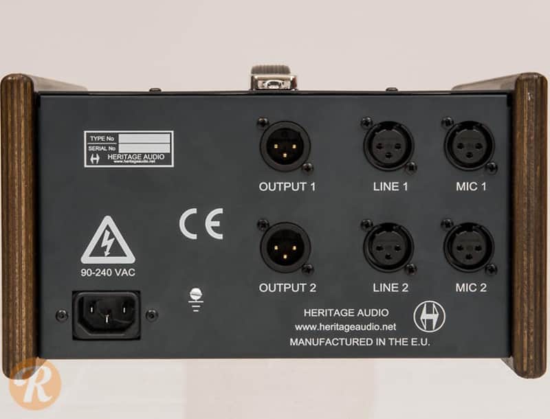 Heritage Audio DTT-73 image 2