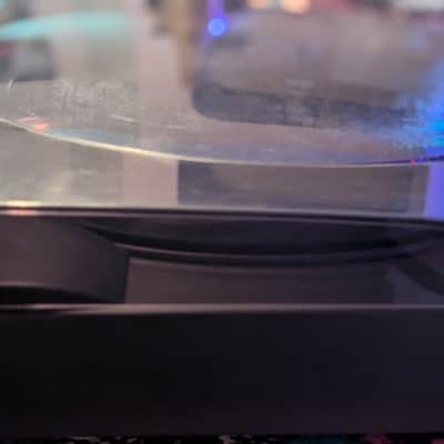 Technics 5 CD Changer Rotation Deck Carousel Player SL-PC705 1991 - Black image 15