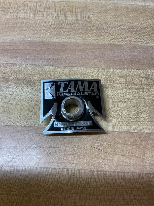 Tama Imperialstar Drum Badge image 1