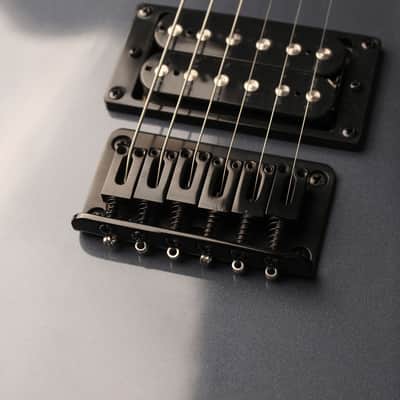Cort KX100-MA | Solid Body Electric Guitar, Metallic Ash. New with Full Warranty! image 2