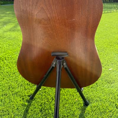 Guild USA D4-12 1991 - 1994 - Natural Satin image 10