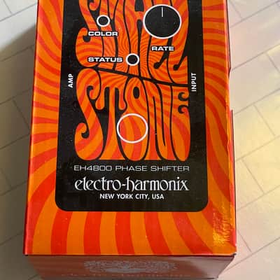 Electro-Harmonix Nano Small Stone EH4800 Phase Shifter V2 | Reverb